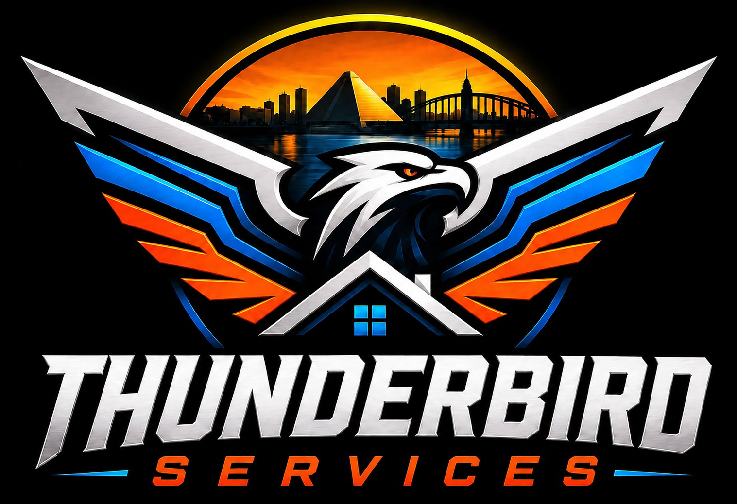 Thunderbird Services LLC logo